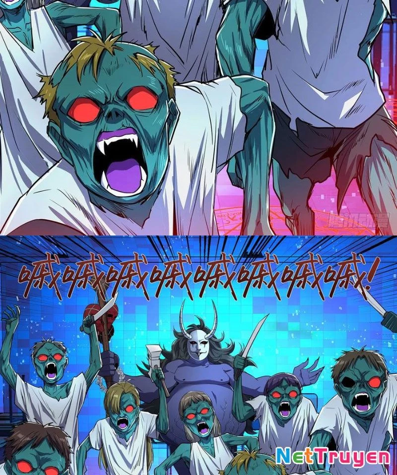 Lãnh Vực Quái Vật Chapter 159 - Next Chapter 160
