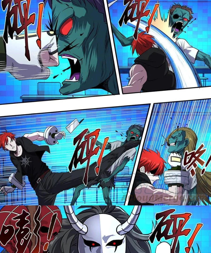 Lãnh Vực Quái Vật Chapter 159 - Trang 2