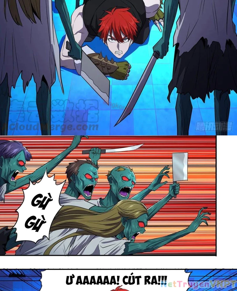 Lãnh Vực Quái Vật Chapter 160 - Trang 2