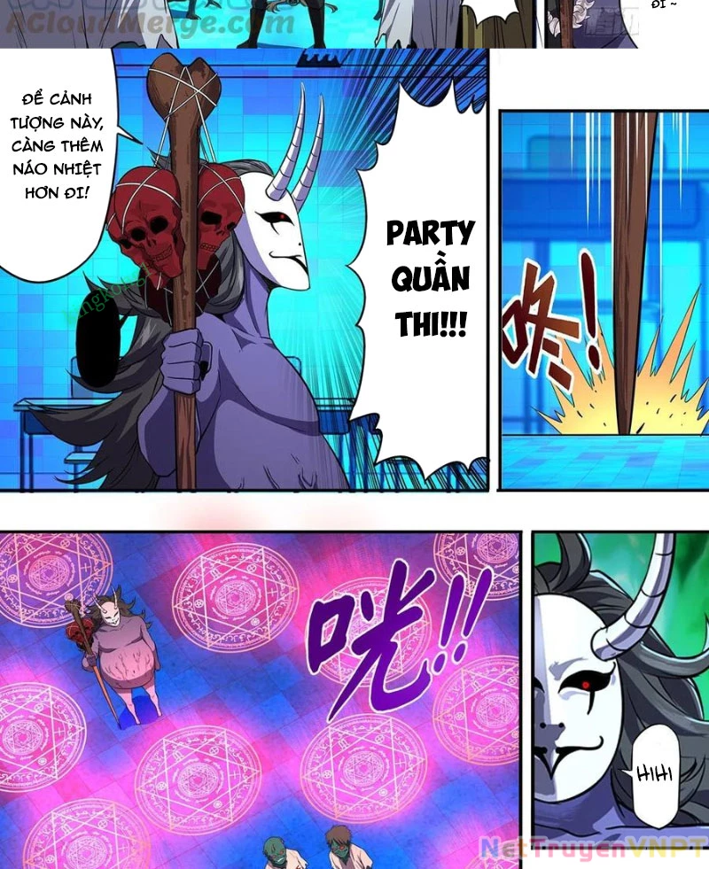 Lãnh Vực Quái Vật Chapter 160 - Trang 2