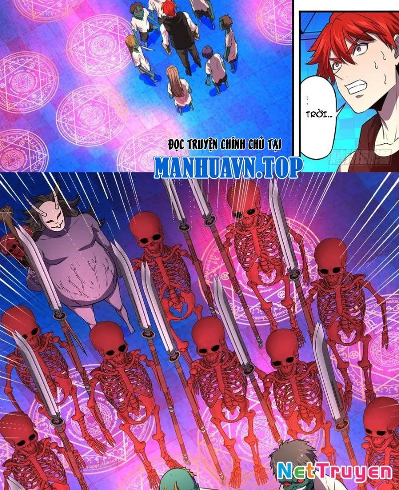 Lãnh Vực Quái Vật Chapter 160 - Trang 2
