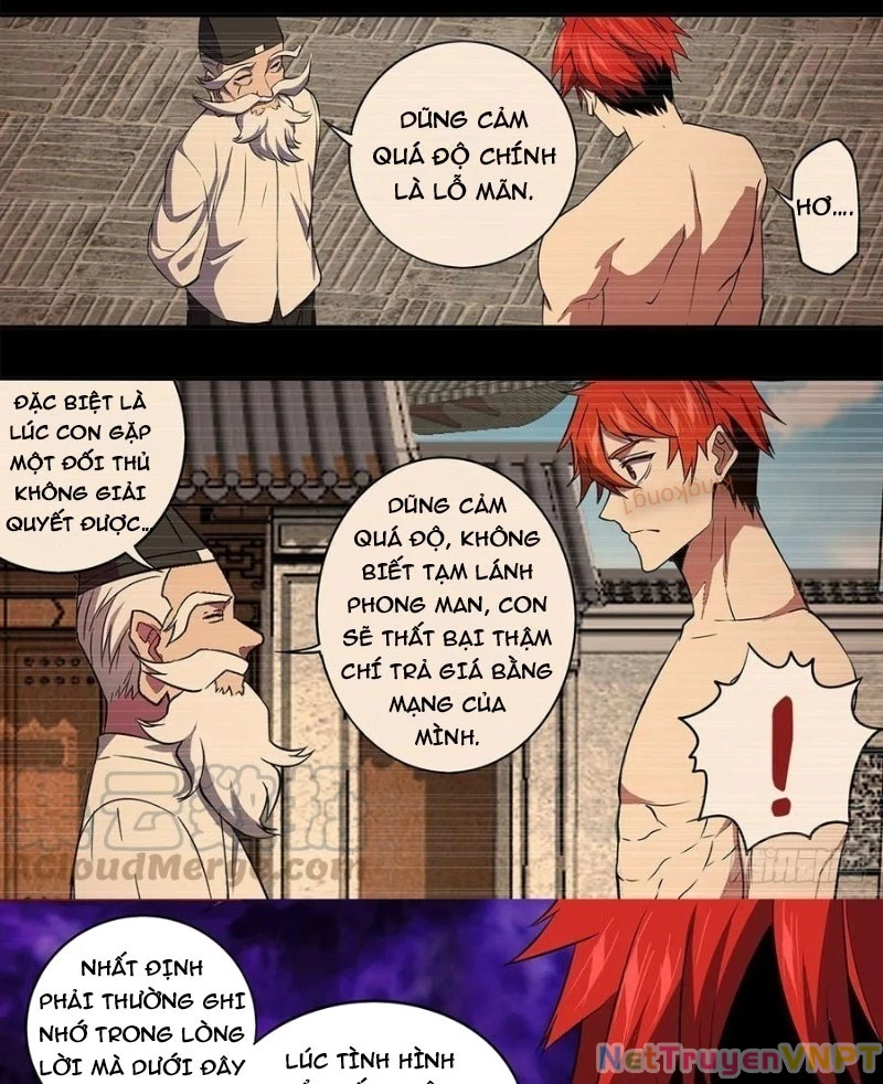 Lãnh Vực Quái Vật Chapter 160 - Trang 2