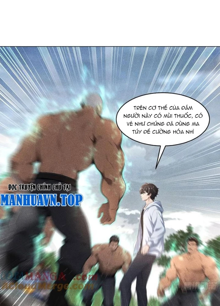 Ta Nắm Giữ Linh Khí Thức Tỉnh Chapter 120 - Trang 3