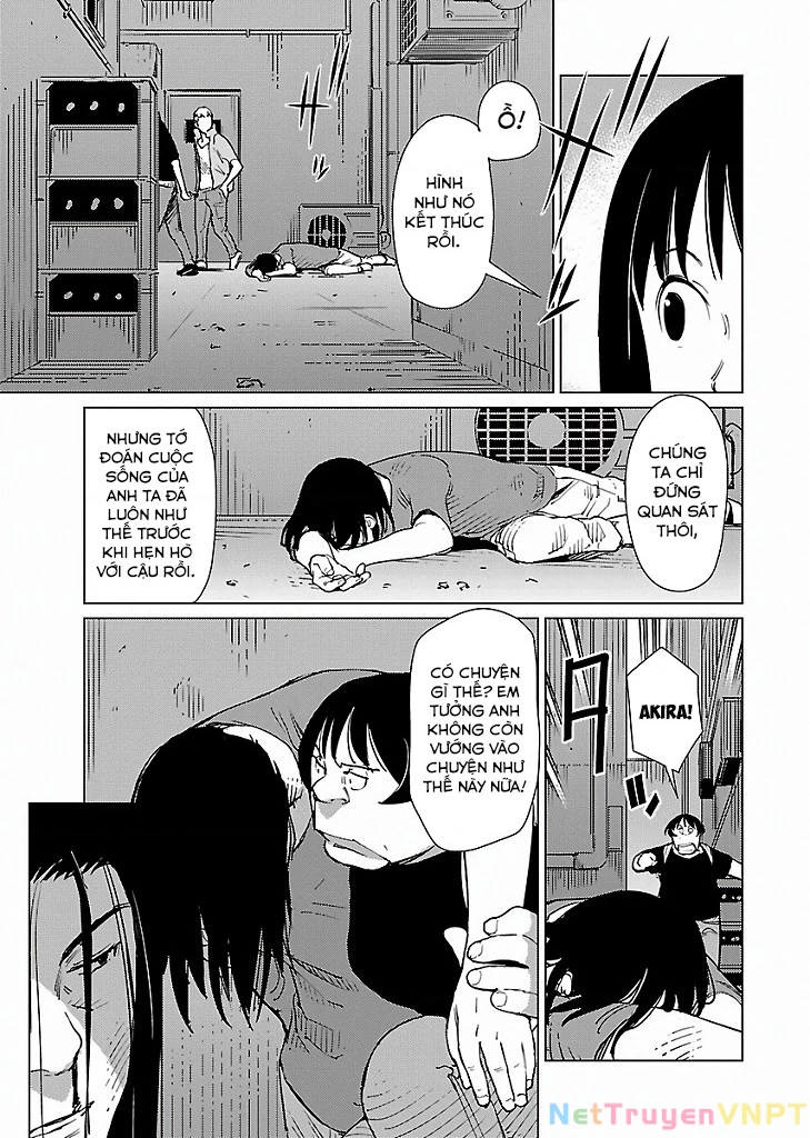 Mê Cung Triệu Chiếu Chapter 14 - Trang 3