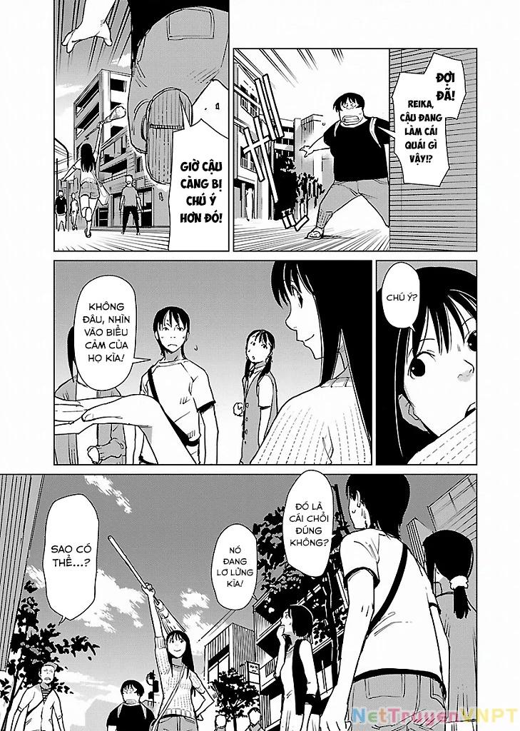 Mê Cung Triệu Chiếu Chapter 14 - Trang 3
