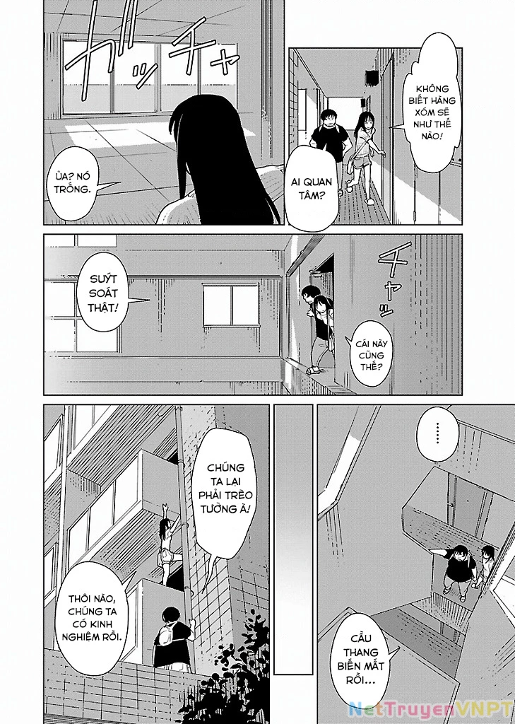 Mê Cung Triệu Chiếu Chapter 14 - Trang 3