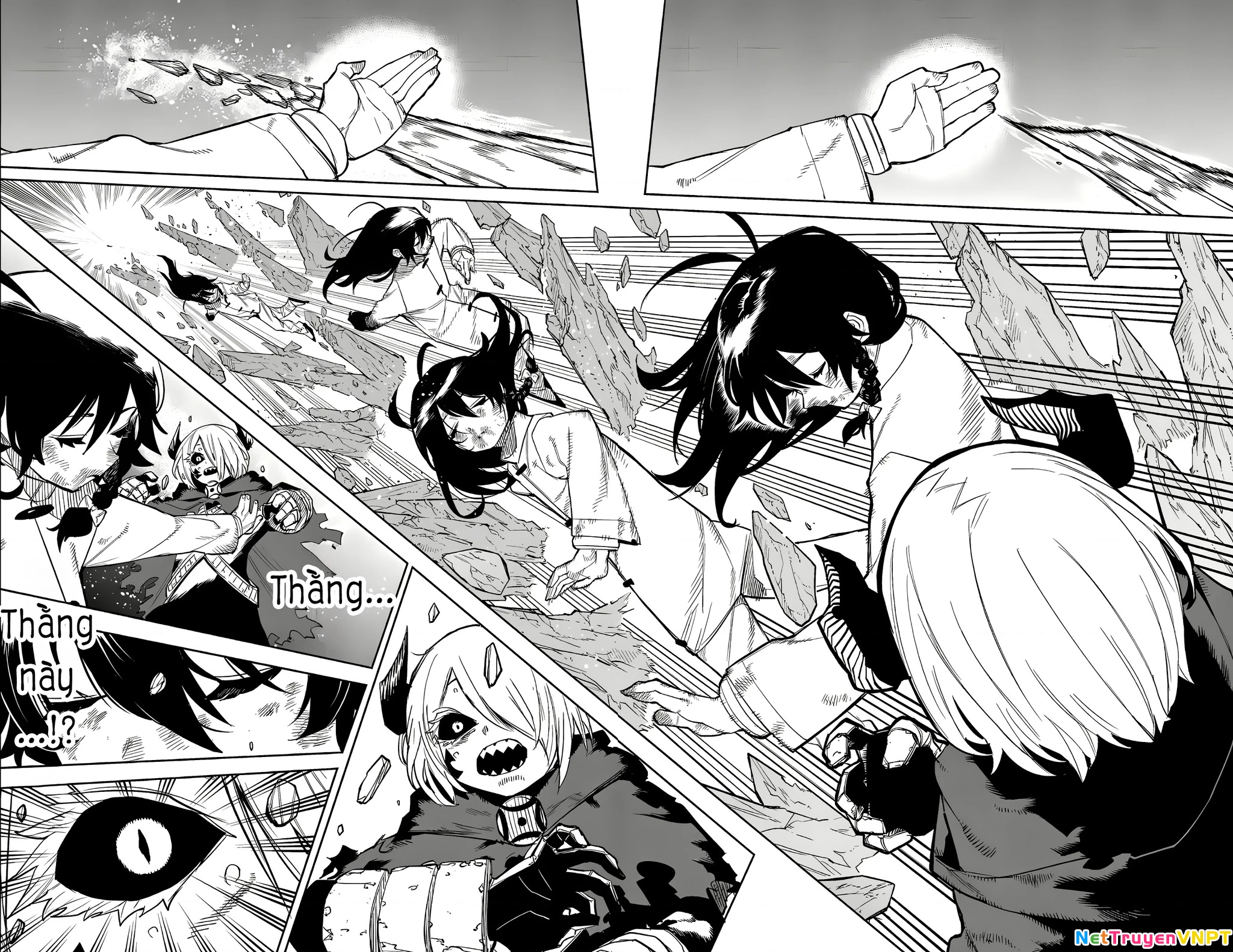 Shy Chapter 170 - Next Chapter 171
