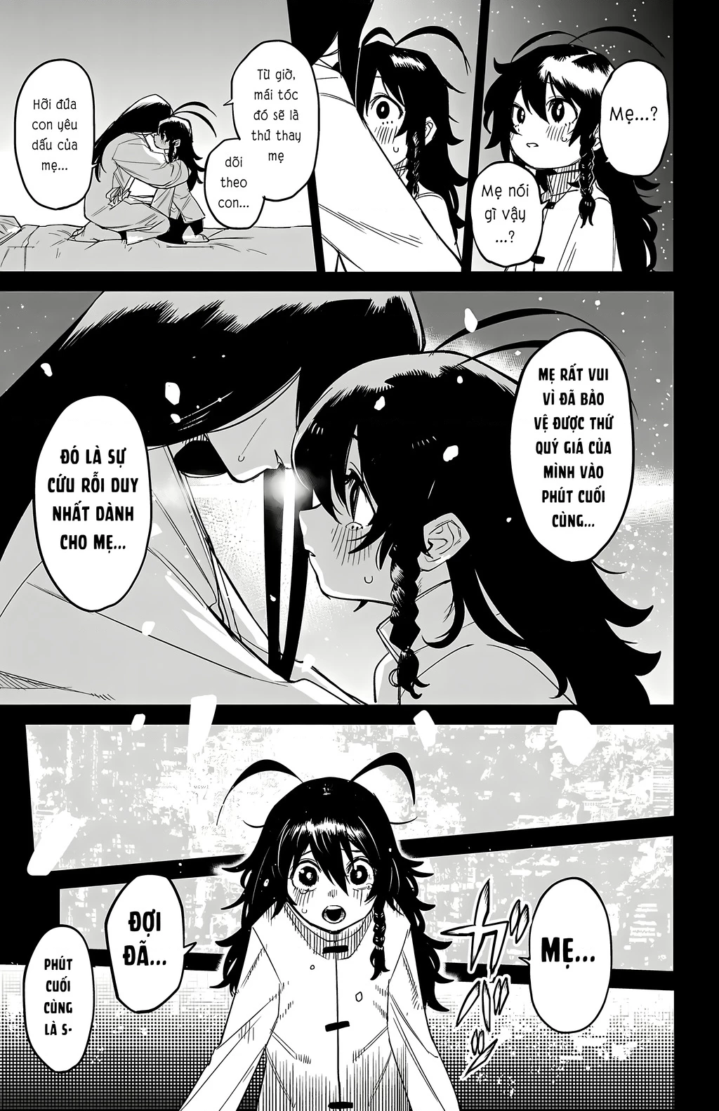 Shy Chapter 170 - Next Chapter 171