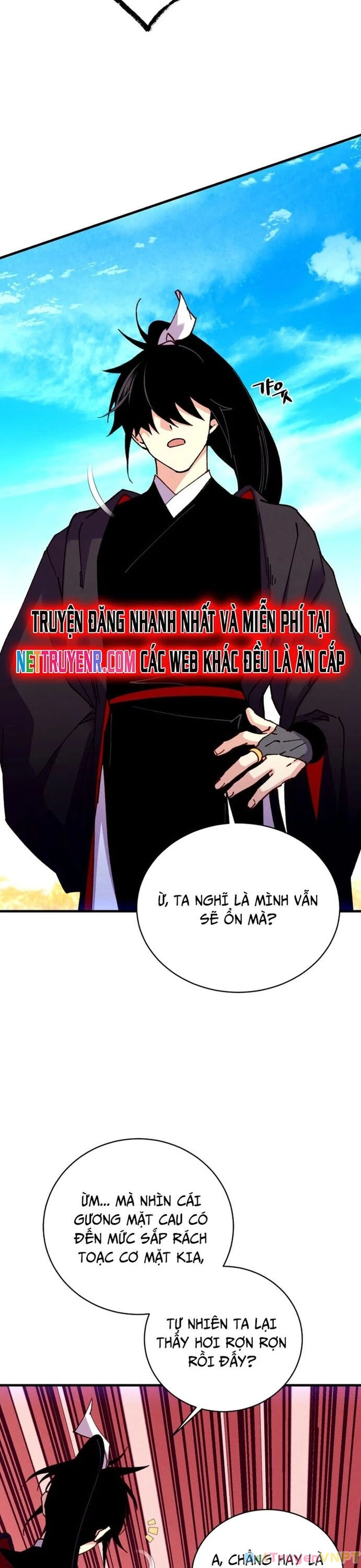 Phi Lôi Đao Thuật Chapter 204 - Next 