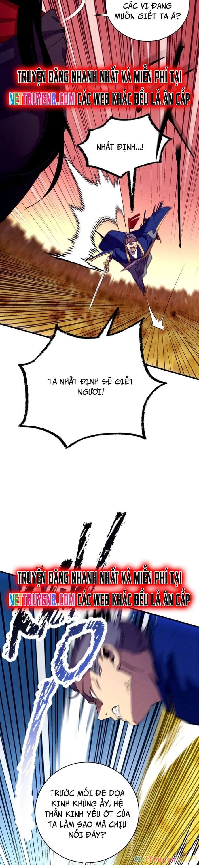 Phi Lôi Đao Thuật Chapter 204 - Next 
