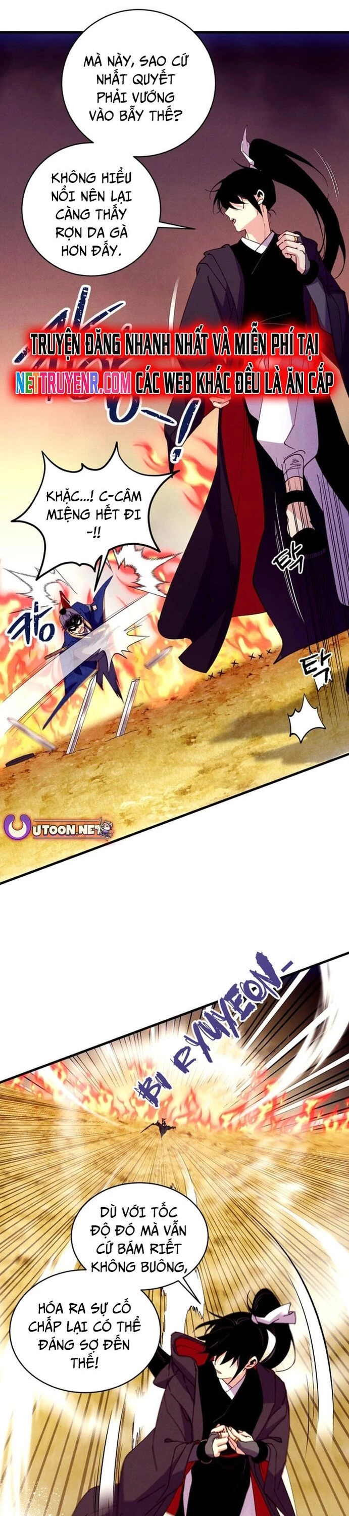 Phi Lôi Đao Thuật Chapter 204 - Next 