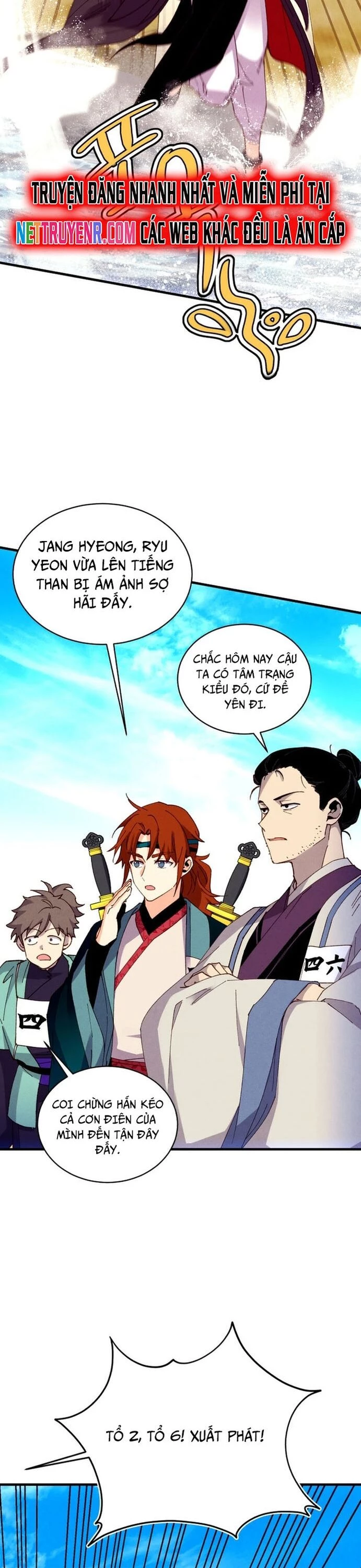 Phi Lôi Đao Thuật Chapter 204 - Next 