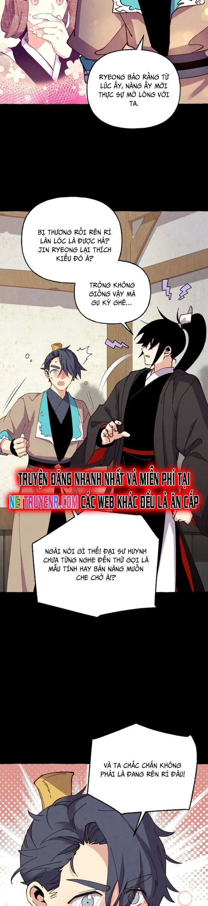 Phi Lôi Đao Thuật Chapter 204 - Next 