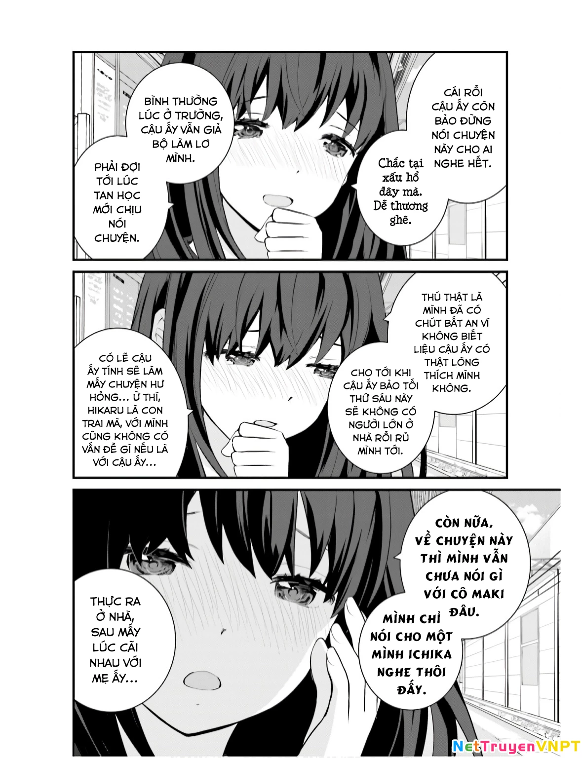 Một Gia Đình Như Vậy Có Đáng Để Giữ Lại Không? Chapter 69 - Next 