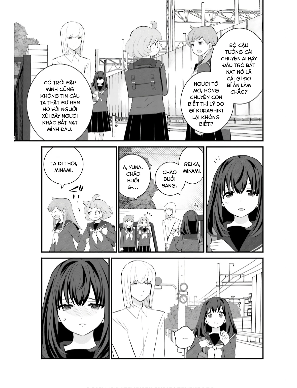 Một Gia Đình Như Vậy Có Đáng Để Giữ Lại Không? Chapter 69 - Next 