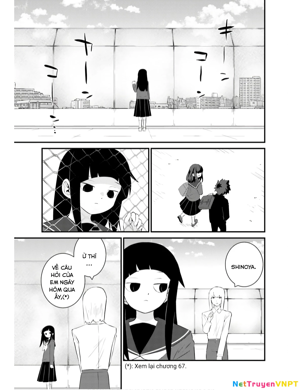 Một Gia Đình Như Vậy Có Đáng Để Giữ Lại Không? Chapter 69 - Next 
