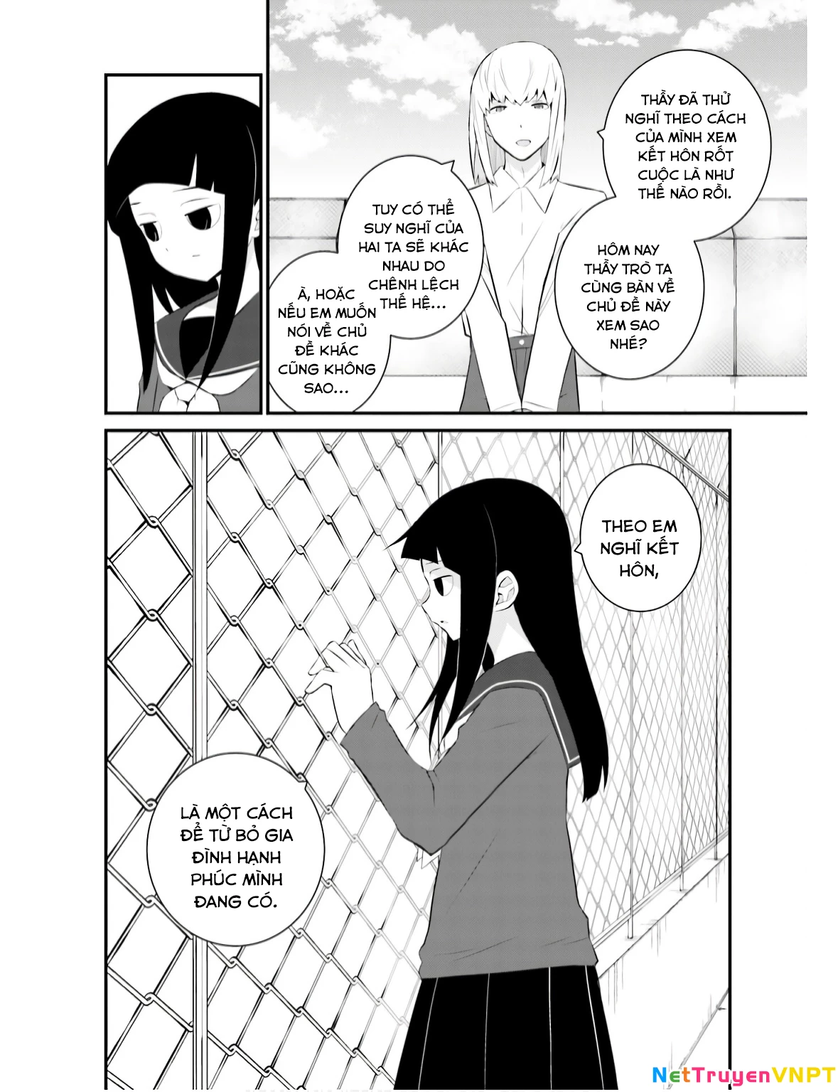 Một Gia Đình Như Vậy Có Đáng Để Giữ Lại Không? Chapter 69 - Next 