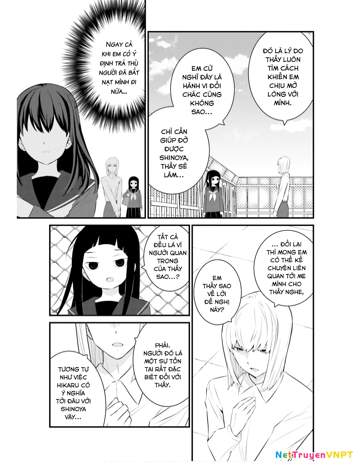 Một Gia Đình Như Vậy Có Đáng Để Giữ Lại Không? Chapter 69 - Next 