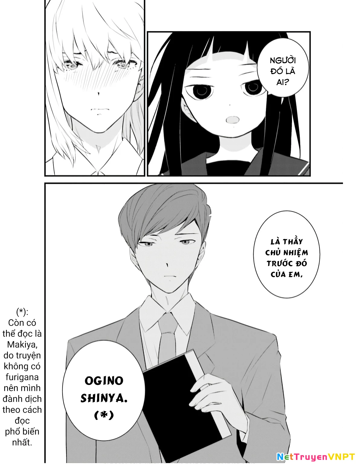 Một Gia Đình Như Vậy Có Đáng Để Giữ Lại Không? Chapter 69 - Next 