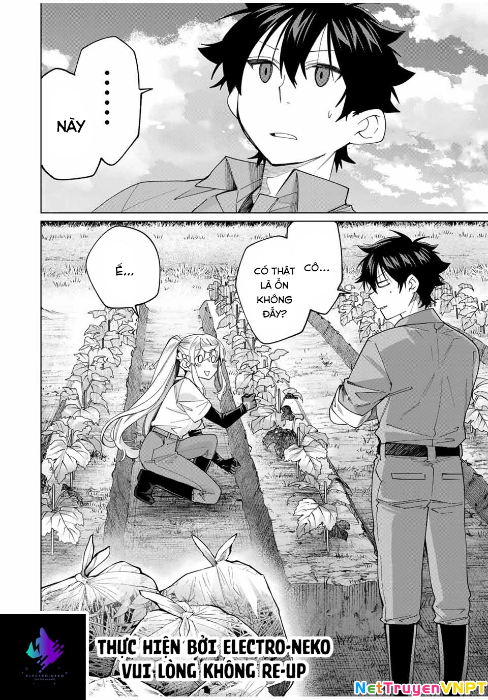 I Found A Female Knight In A Rice Field, In The Countryside They Think She’S My Wife Chapter 39 - Trang 2