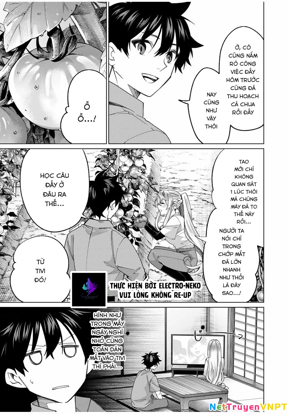 I Found A Female Knight In A Rice Field, In The Countryside They Think She’S My Wife Chapter 39 - Trang 2