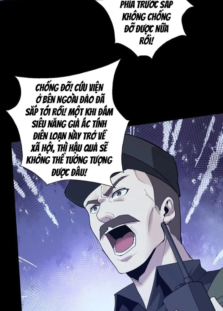 Ta Học Trảm Thần Trong Bệnh Viện Tâm Thần Chapter 210 - Trang 3