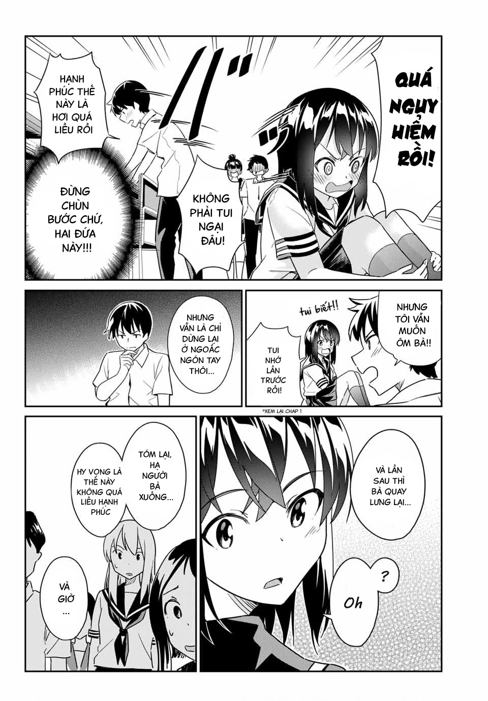 Bakappuru Chapter 3 - Trang 2