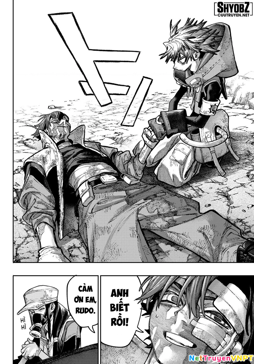 Gachi Akuta Chapter 128 - Next 