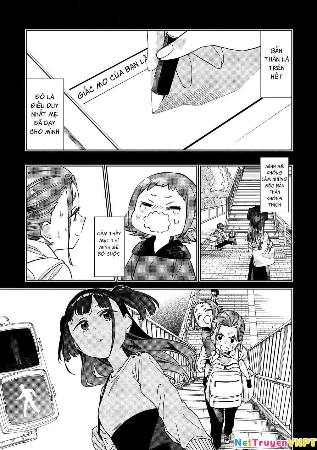 Mashou no Otome no Yakumawari Chapter 8 - Trang 3