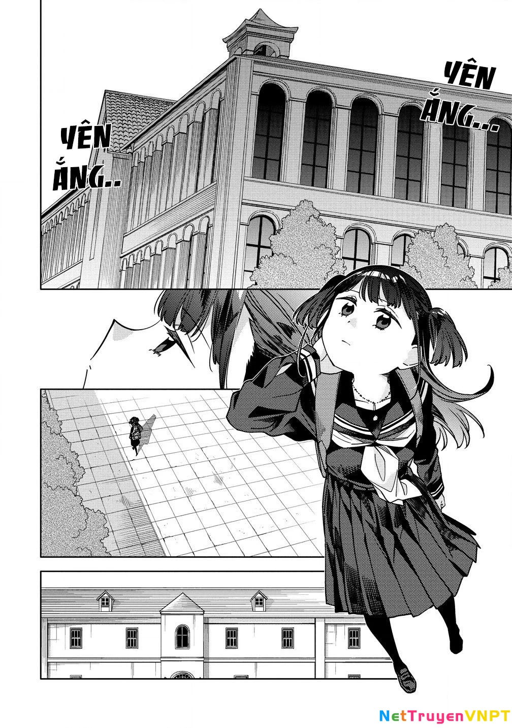 Mashou no Otome no Yakumawari Chapter 8 - Trang 3