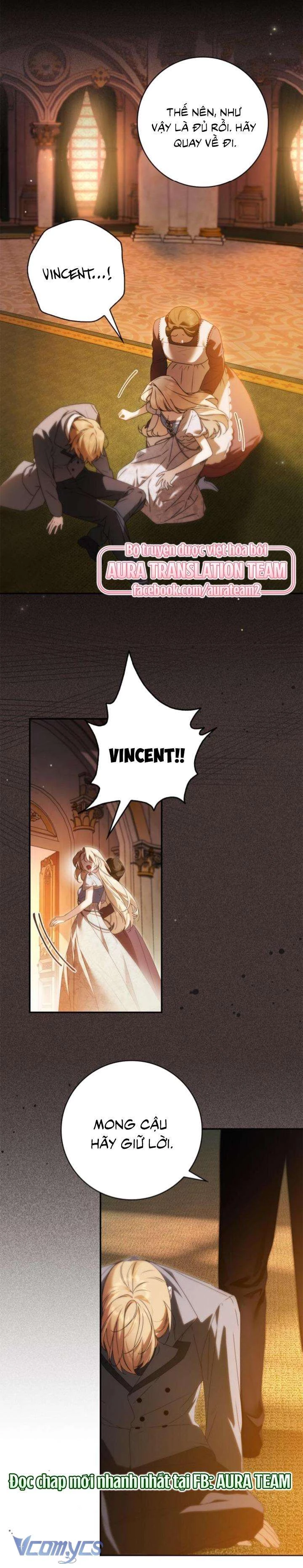 Hầu Nữ Bí Mật Của Bá Tước Chapter 39 - Trang 3