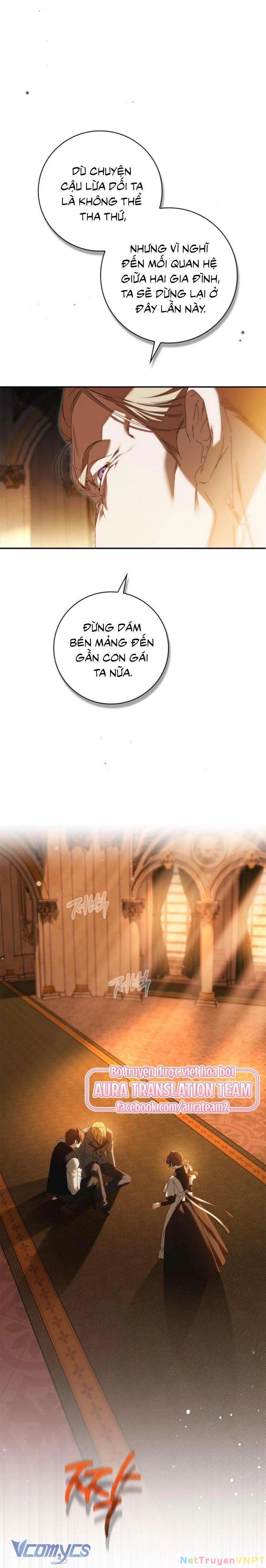 Hầu Nữ Bí Mật Của Bá Tước Chapter 39 - Trang 3