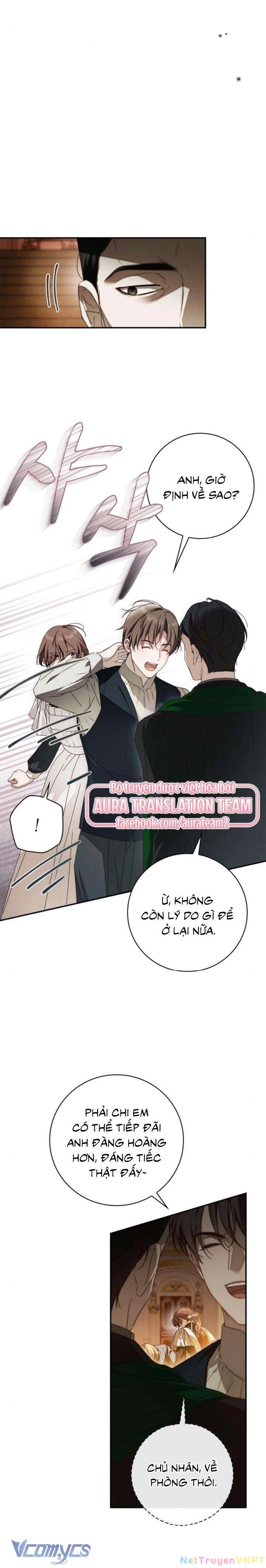 Hầu Nữ Bí Mật Của Bá Tước Chapter 39 - Trang 3