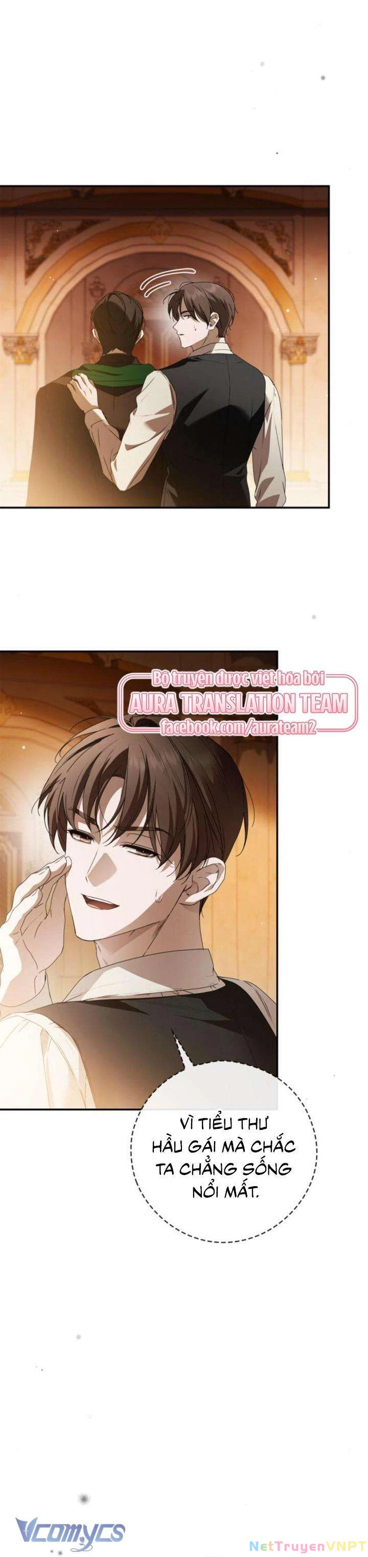 Hầu Nữ Bí Mật Của Bá Tước Chapter 39 - Trang 3