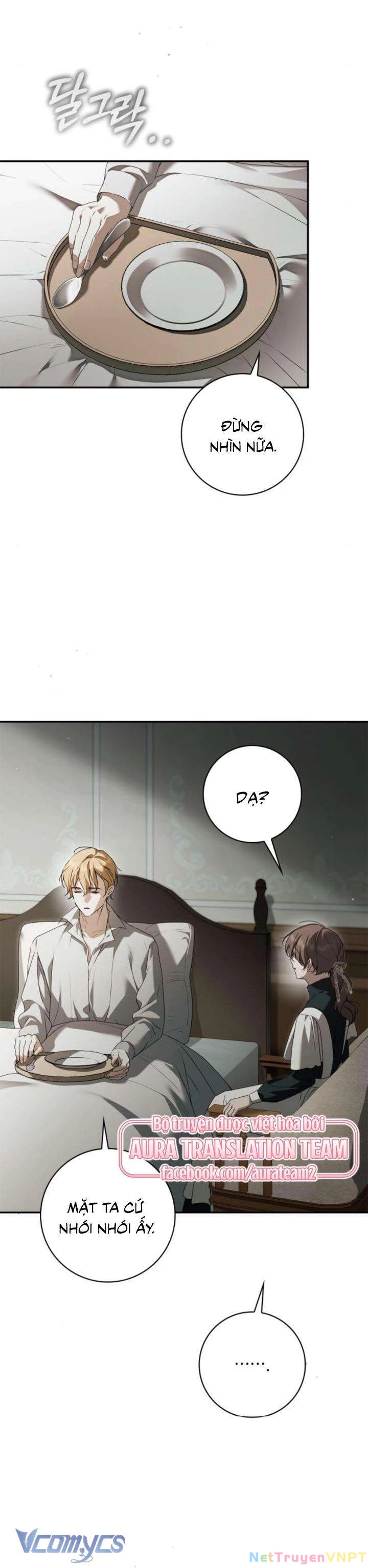 Hầu Nữ Bí Mật Của Bá Tước Chapter 39 - Trang 3