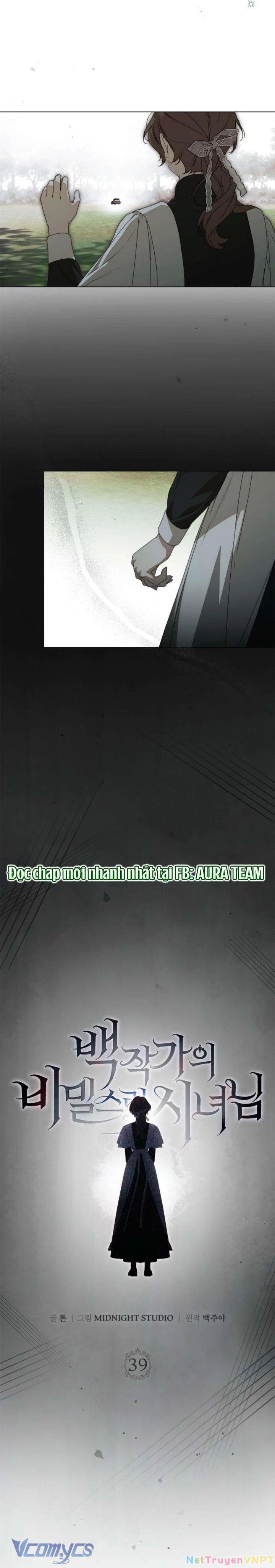 Hầu Nữ Bí Mật Của Bá Tước Chapter 39 - Trang 3