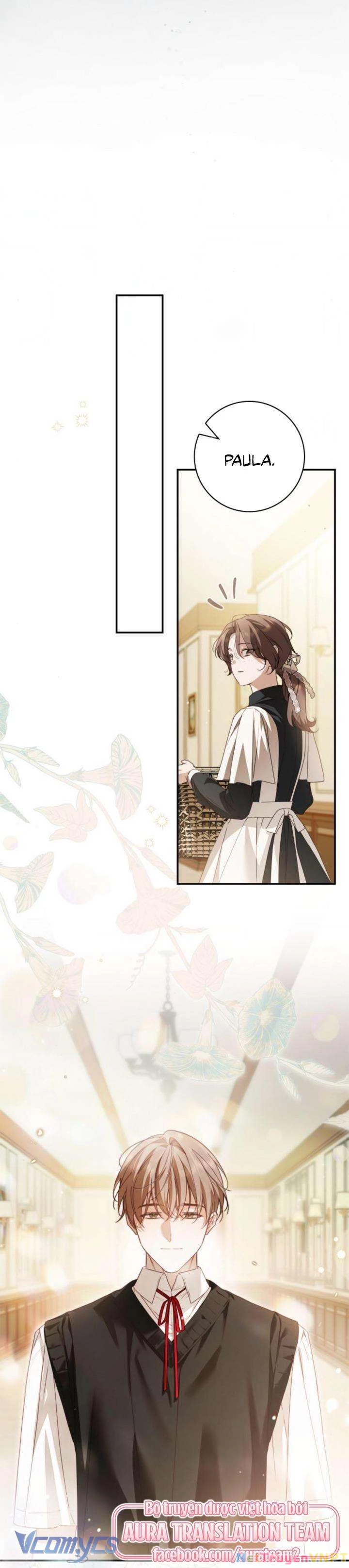 Hầu Nữ Bí Mật Của Bá Tước Chapter 39 - Trang 3