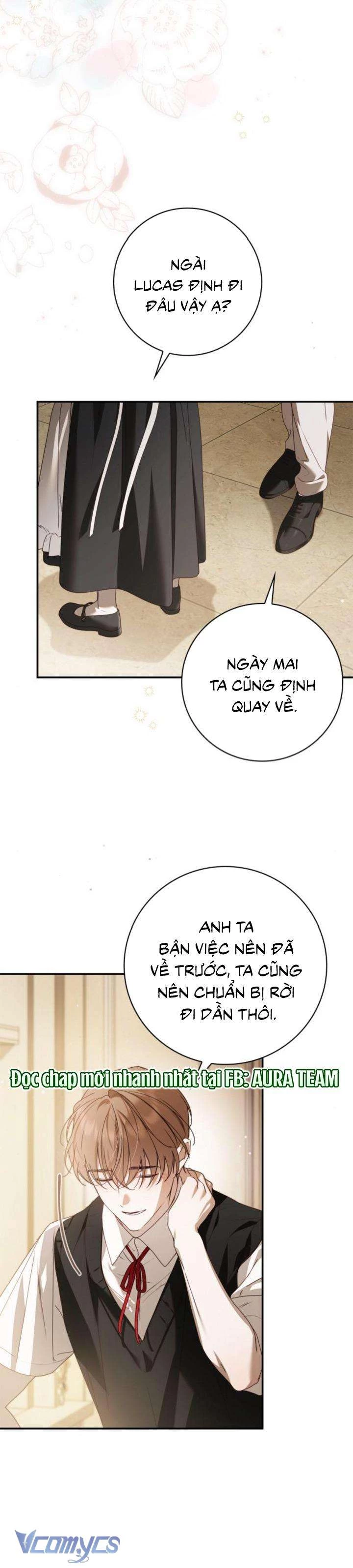 Hầu Nữ Bí Mật Của Bá Tước Chapter 39 - Trang 3