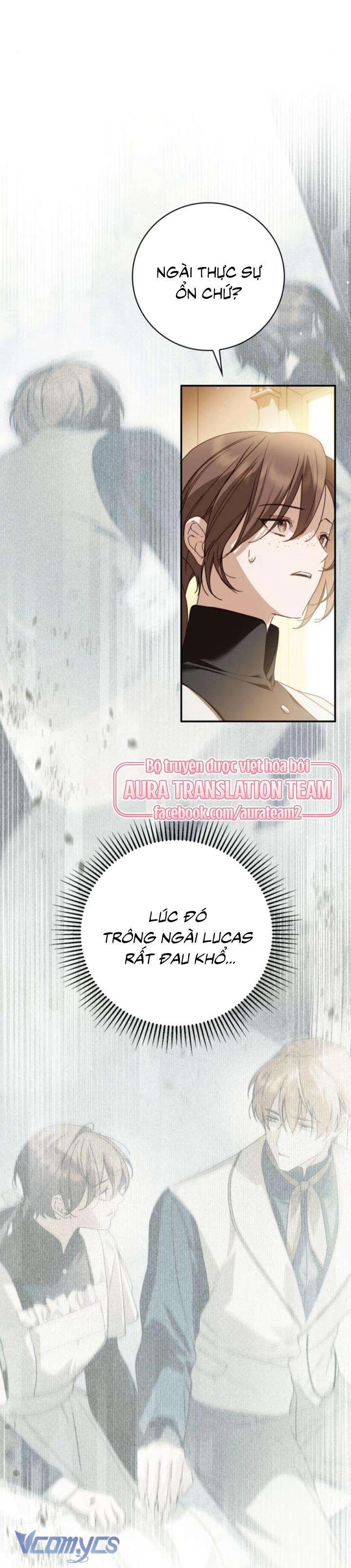 Hầu Nữ Bí Mật Của Bá Tước Chapter 39 - Trang 3
