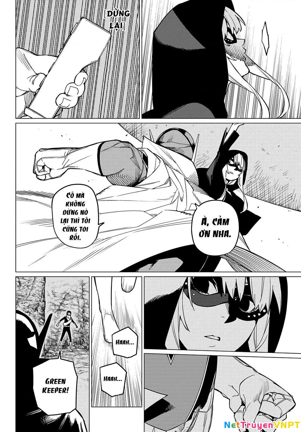 Chiến Đội Đại Thất Cách Chapter 77 - Next Chapter 78