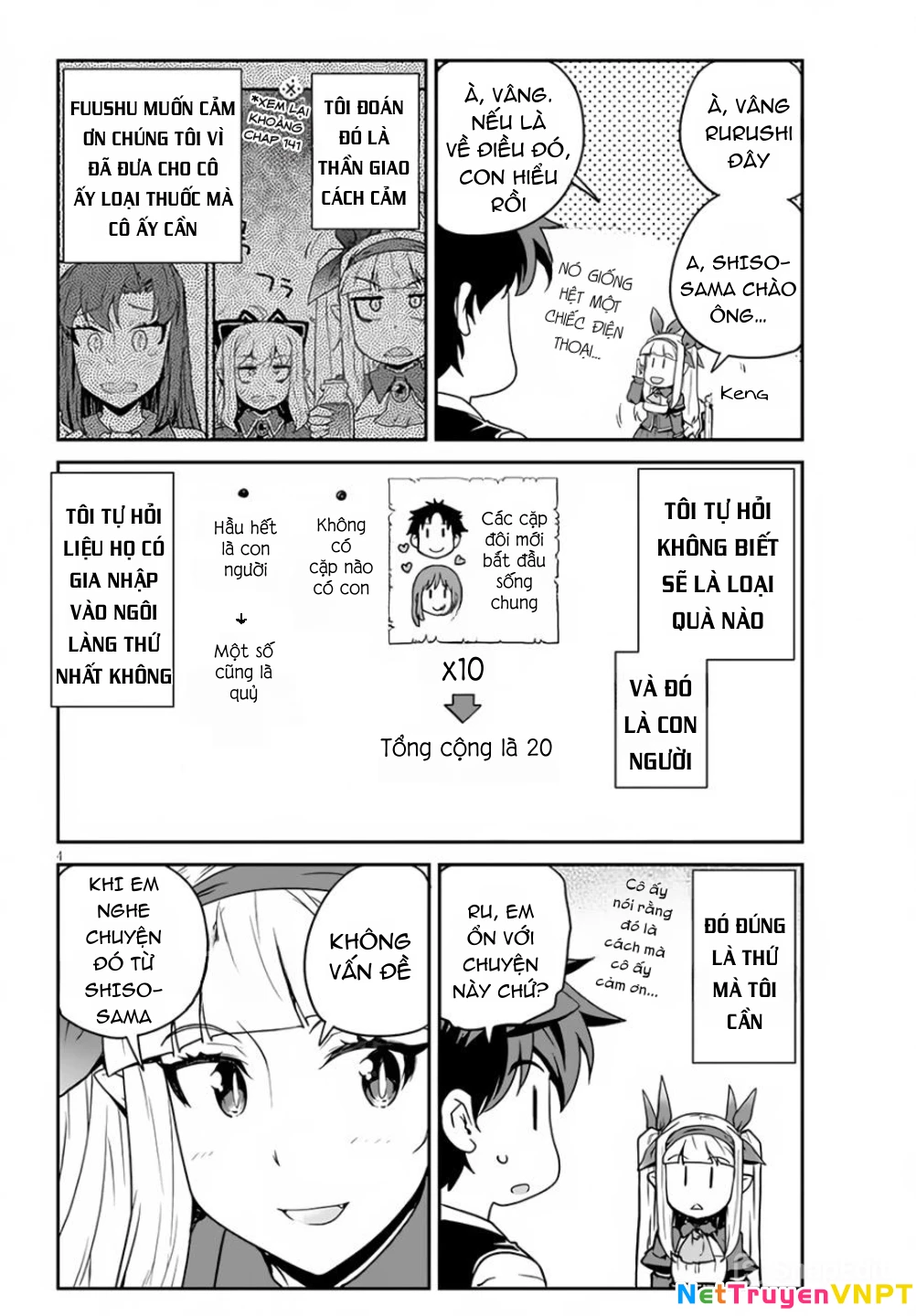 Cuộc Sống Thong Dong Ở Dị Thế Giới Chapter 211 - Trang 2