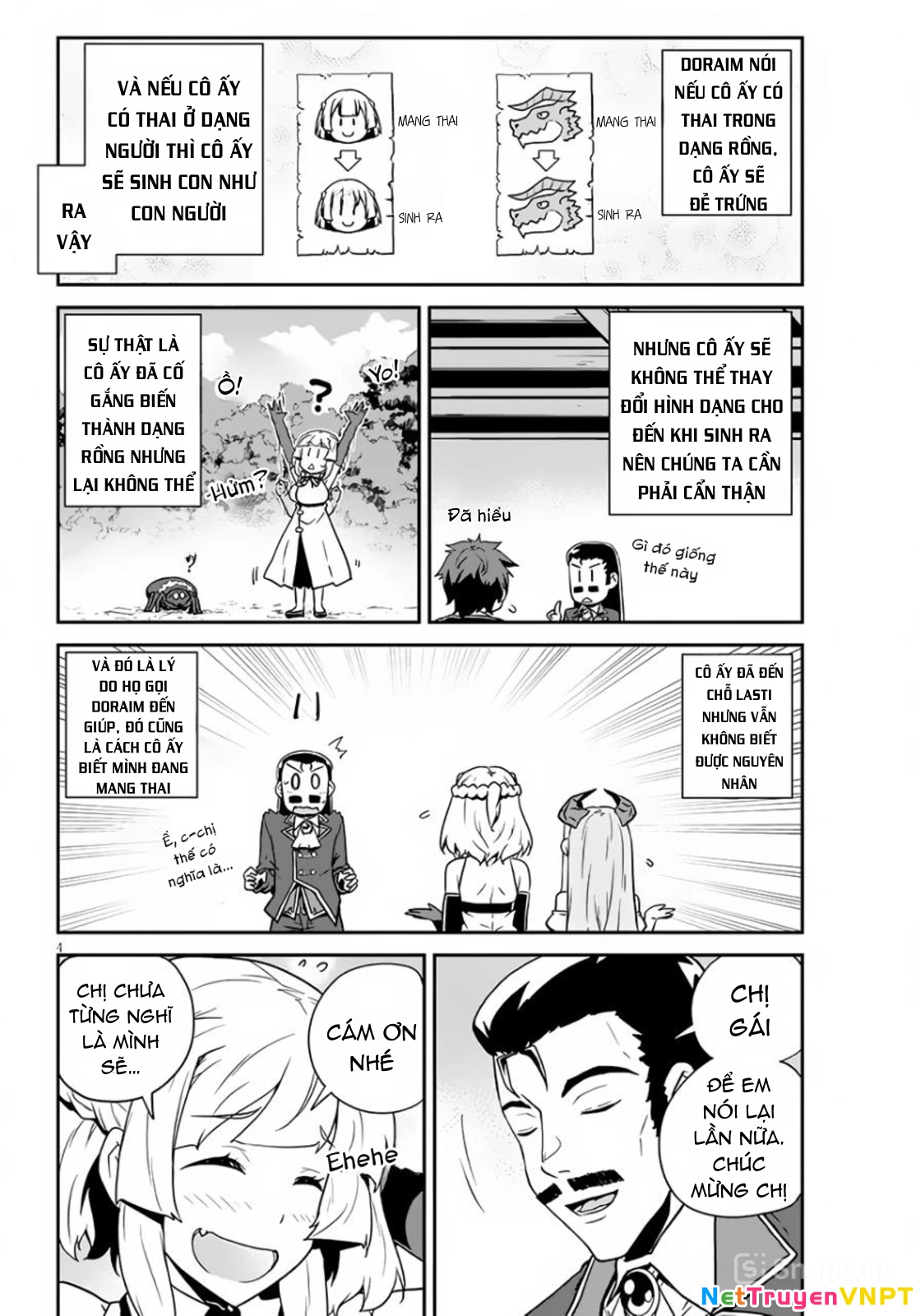Cuộc Sống Thong Dong Ở Dị Thế Giới Chapter 216 - Next Chapter 217