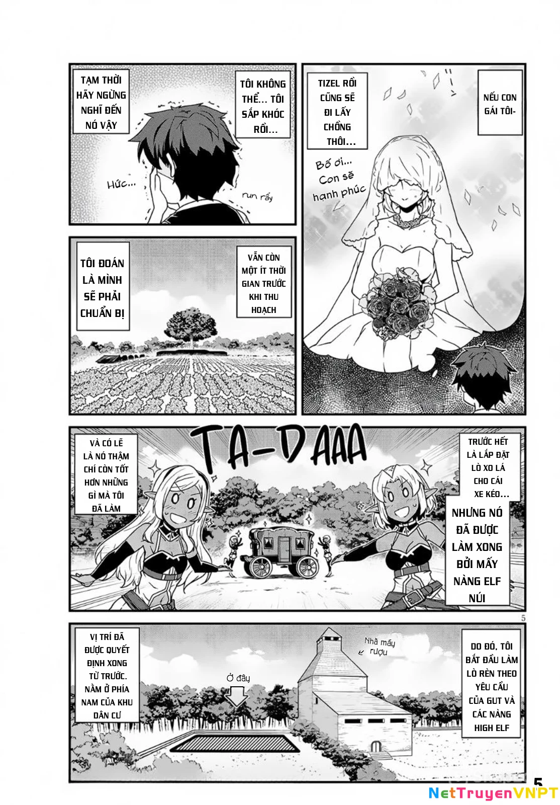Cuộc Sống Thong Dong Ở Dị Thế Giới Chapter 226 - Trang 2