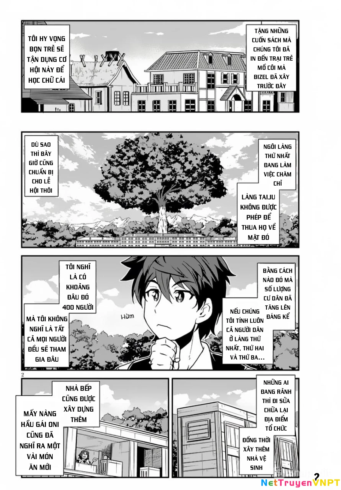 Cuộc Sống Thong Dong Ở Dị Thế Giới Chapter 231 - Next Chapter 232