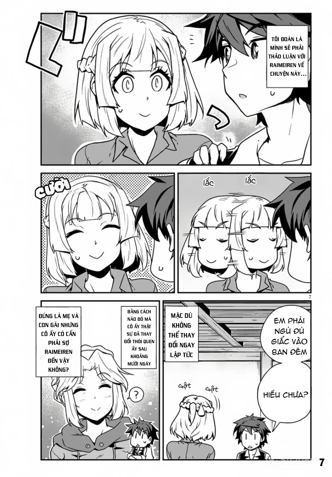 Cuộc Sống Thong Dong Ở Dị Thế Giới Chapter 231 - Next Chapter 232