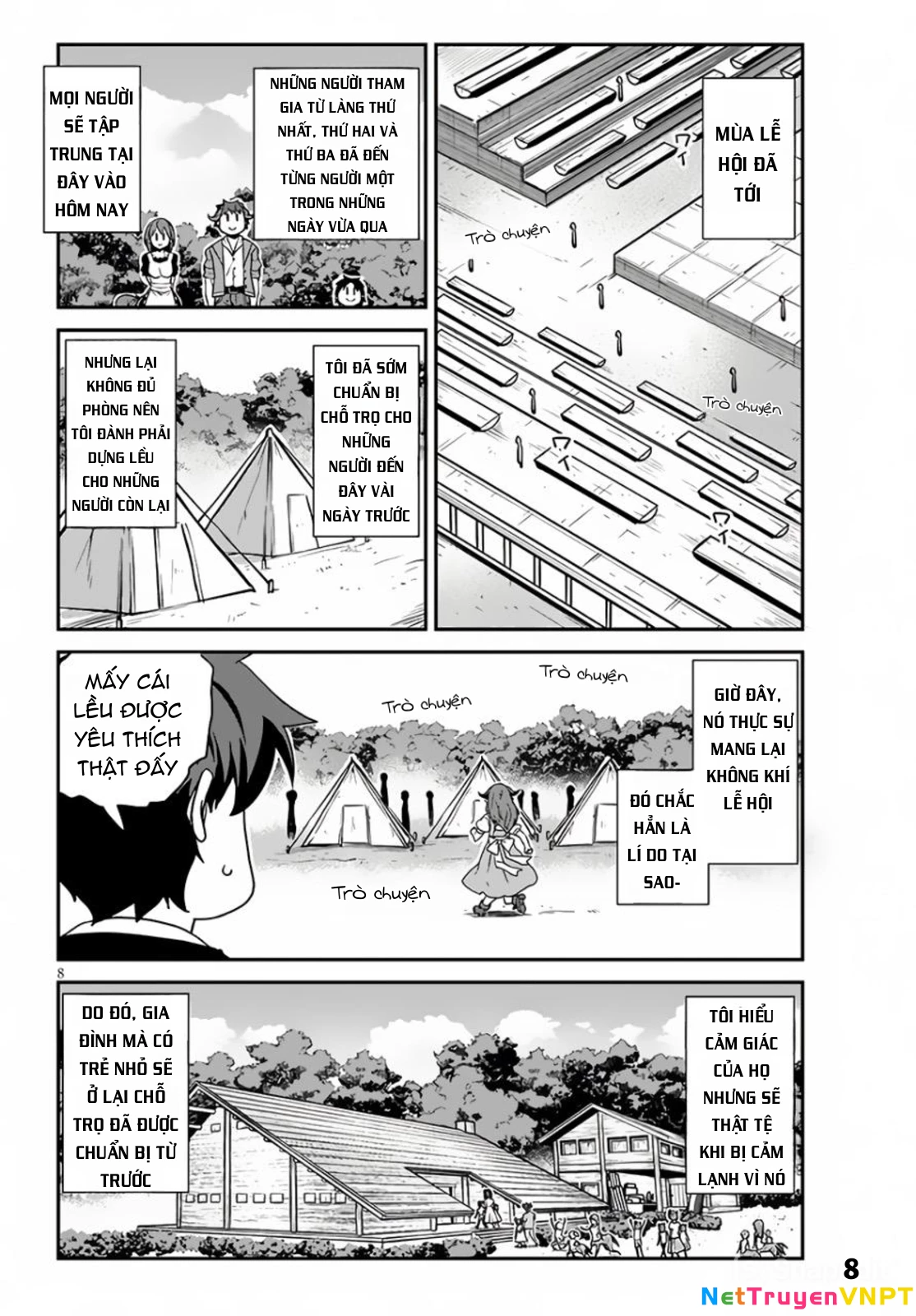 Cuộc Sống Thong Dong Ở Dị Thế Giới Chapter 231 - Next Chapter 232