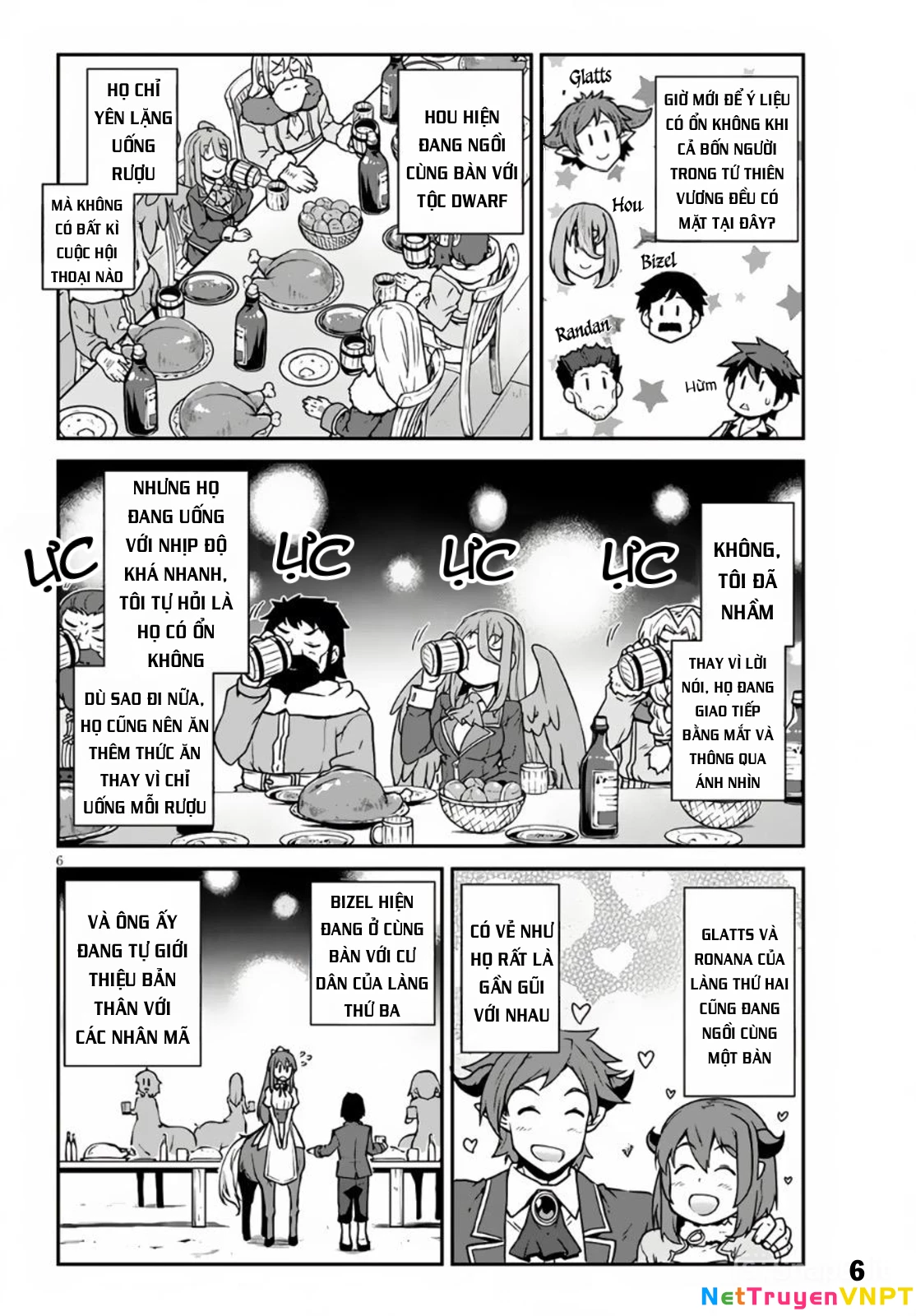 Cuộc Sống Thong Dong Ở Dị Thế Giới Chapter 233 - Trang 2