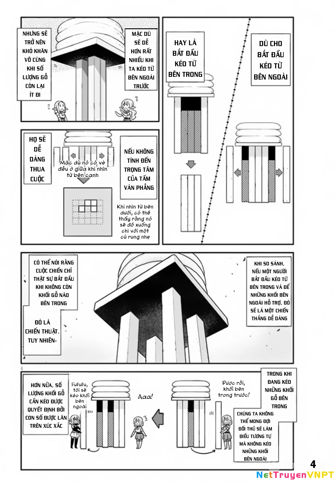 Cuộc Sống Thong Dong Ở Dị Thế Giới Chapter 237 - Next Chapter 238