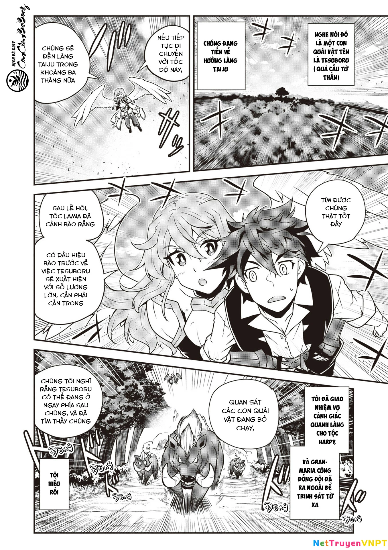 Cuộc Sống Thong Dong Ở Dị Thế Giới Chapter 241 - Trang 2