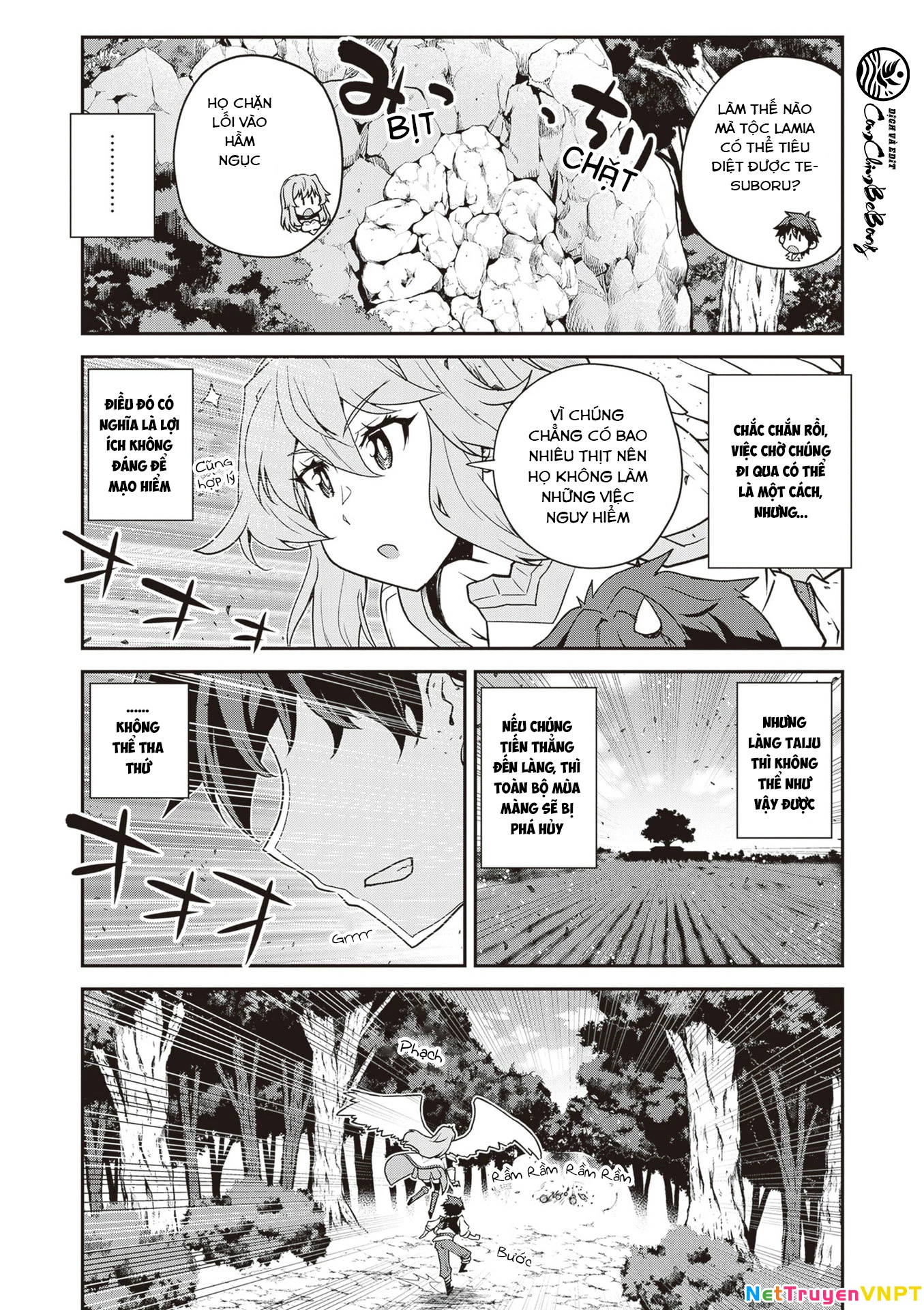 Cuộc Sống Thong Dong Ở Dị Thế Giới Chapter 241 - Trang 2
